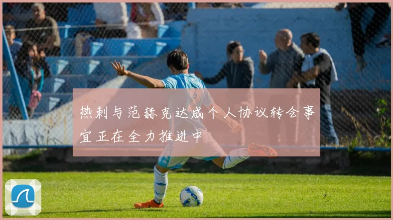 热刺与范赫克达成个人协议转会事宜正在全力推进中