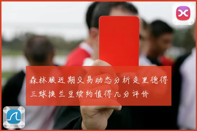 森林狼近期交易动态分析走里德得三球换兰豆续约值得几分评价