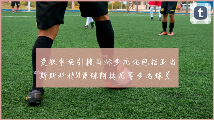 曼联中场引援目标多元化包括亚当斯斯科特M费琼阿梅尼等多名球员